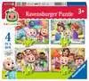 Cocomelon Puzzle;Puzzle per Bambini - Ravensburger