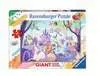 Unicorns Giant floor Pussel;Barnpussel - Ravensburger