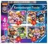Paw Patrol The mighty movie 12/16/20/24p Puzzles;Puzzle Infantiles - Ravensburger