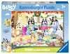 Bluey Christmas Giant fl. 24p Puzzles;Puzzle Infantiles - Ravensburger