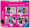 Barbie 12/16/20/24p Puzzles;Puzzle Infantiles - Ravensburger