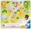 Zoo animals               8p Palapelit;Lasten palapelit - Ravensburger