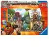 Gormiti Puzzles;Puzzle Infantiles - Ravensburger