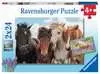 Pferdeliebe               2x24p Palapelit;Lasten palapelit - Ravensburger