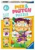 Fashion mix Puzzles;Puzzle Infantiles - Ravensburger