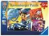 Paw Patrol Movie 3x49pc Puzzles;Puzzle Infantiles - Ravensburger
