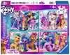 My Little Pony Bumber Pack4x42PC Puzzles;Puzzle Infantiles - Ravensburger