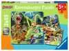 Scooby Doo Puzzles;Puzzle Infantiles - Ravensburger