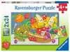 Ovoce 2x24 dílků 2D Puzzle;Dětské puzzle - Ravensburger