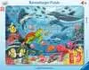 Pod mořskou hladinou 30 dílků 2D Puzzle;Dětské puzzle - Ravensburger