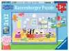 Peppa Pig Puzzels;Puzzels voor kinderen - Ravensburger