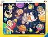 Animal Astronauts 40p Puslespill;Barnepuslespill - Ravensburger