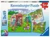 Renewable energies 3x49p Puslespill;Barnepuslespill - Ravensburger