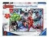 Avengers                  125p Puzzles;Puzzle Infantiles - Ravensburger