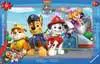 Paw Patrol Four Brave Rescuers 15p Puslespill;Barnepuslespill - Ravensburger