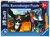 Dragons 3x49p Palapelit;Lasten palapelit - Ravensburger