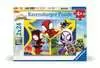 Spidey 2x24 dílků 2D Puzzle;Dětské puzzle - Ravensburger