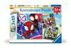 Spidey & His Amazing Friends Pussel;Barnpussel - Ravensburger