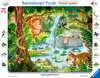 DZUNGLA 24 EL Puzzle;Puzzle dla dzieci - Ravensburger