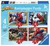 Spiderman Puzzles;Puzzle Infantiles - Ravensburger