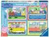 Peppa Pig Puzzle;Puzzle per Bambini - Ravensburger