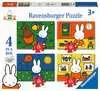 nijntje Puzzels;Puzzels voor kinderen - Ravensburger