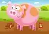 Moje první puzzle Na farmě 2/3/4/5 dílků 2D Puzzle;Dětské puzzle - Ravensburger
