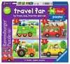 Travel Far my first puzzle2/3/4/5p Palapelit;Lasten palapelit - Ravensburger