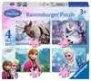 Disney Frozen Puzzle;Puzzle enfants - Ravensburger