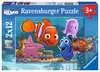 Buscando a Nemo Puzzles;Puzzle Infantiles - Ravensburger