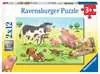 Famiglie Animali Puzzle;Puzzle per Bambini - Ravensburger
