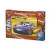 PUZZLE CARS 3 2X12 EL. Puzzle;Puzzle dla dzieci - Ravensburger