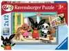 Les aventures de Bing Puzzle;Puzzle enfants - Ravensburger