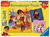 Alvin Puzzle;Puzzle per Bambini - Ravensburger