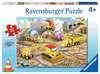 Bruits terribles ! Puzzles;Puzzles pour enfants - Ravensburger