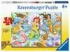 Les reines de l océan     35p Puzzles;Puzzles pour enfants - Ravensburger