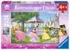 Betoverende prinsessen / Princesses magiques Puzzels;Puzzels voor kinderen - Ravensburger