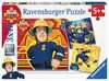 Call Sam in Danger        3x49p Puslespill;Barnepuslespill - Ravensburger