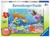 Příběhy mořské víly 60 dílků 2D Puzzle;Dětské puzzle - Ravensburger
