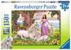 PIĘKNA KSIĘŻNICZKA 150ELE Puzzle;Puzzle dla dzieci - Ravensburger