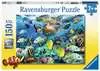 Underwater Paradise Palapelit;Lasten palapelit - Ravensburger