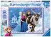 FROZEN - PRZYJACIELE 150 EL Puzzle;Puzzle dla dzieci - Ravensburger