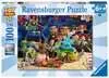 Puzzle 100 p XXL - A la rescousse / Disney Toy Story 4 Puzzle;Puzzle enfants - Ravensburger