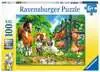 Réunion des animaux Puzzle;Puzzle enfants - Ravensburger