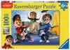 ALVIN, SIMON, TEODOR 100EL Puzzle;Puzzle dla dzieci - Ravensburger