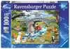 La grande famille Puzzle;Puzzle enfants - Ravensburger