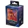 Disney Lorcana - Shimmering Skies (Set 5) Deck Box - Aladdin Disney Lorcana;Accessories - Ravensburger