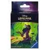 Disney Lorcana - Azurite Sea (Set 6) Card Sleeve Pack - Scar Disney Lorcana;Accessories - Ravensburger