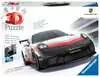 Porsche GT3 Cup 3D puzzels;3D Puzzle Specials - Ravensburger