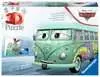 Fillmore VW Disney Pixar Cars 162 dílků 3D Puzzle;3D Puzzle Vozidla - Ravensburger